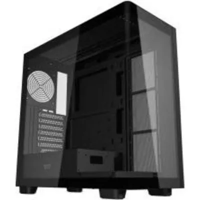 PC-Gehäuse Darkflash DS900G Schwarz Gehärtetes Glas ATX Micro ATX Mini-ITX