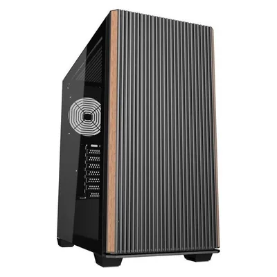 PC-Gehäuse Darkflash DS900WS ATX Midi Tower Gehärtetes Glas Schwarz
