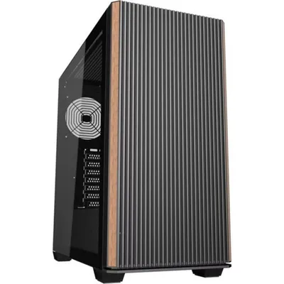 PC-Gehäuse Darkflash DS900WS ATX Midi Tower Gehärtetes Glas Schwarz