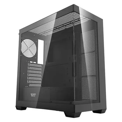 Gehäuse Tower ATX darkFlash DS900 Gehärtetes Glas Schwarz