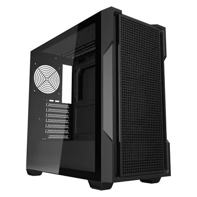 Gehäuse Darkflash DS900 Mesh Ohne Lüfter Schwarz