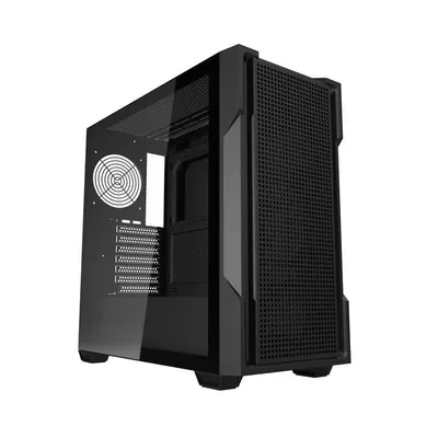 Gehäuse Darkflash DS900 Mesh Ohne Lüfter Schwarz
