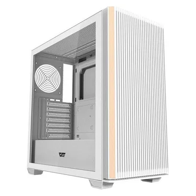 Gehäuse Darkflash DS900WS ATX Weiß Ohne Lüfter