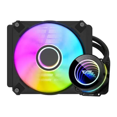 Refrigeración Líquida darkFlash DX120 V2.6 120mm 1 Lüfter RGB