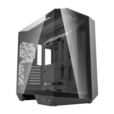 Gehäuse Darkflash DY470 Big Tower ATX/Micro ATX/ITX Schwarz