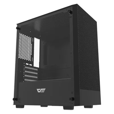 Gehäuse Darkflash M305 Micro-ATX Ohne Lüfter Schwarz