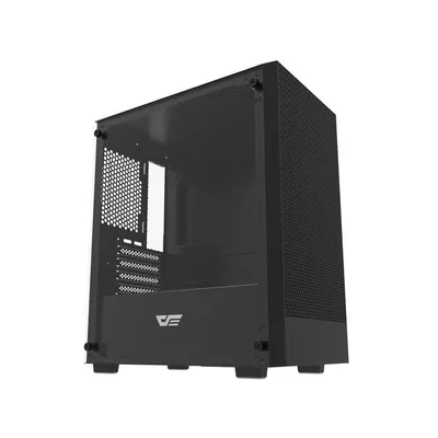 Gehäuse Darkflash M305 Micro-ATX Ohne Lüfter Schwarz