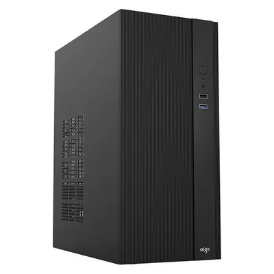 PC-Gehäuse Darkflash Q15 Schwarz Ohne Lüfter M-ATX/ITX