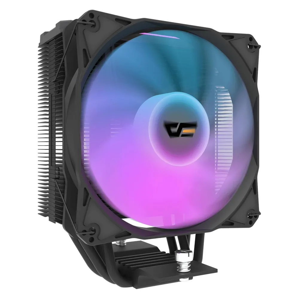 Kühlung Luft darkFlash Socket AM4/AM5/LGA 1200 120mm Z4 PRO MIST ARGB