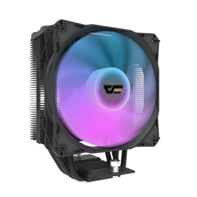 Kühlung Luft darkFlash Socket AM4/AM5/LGA 1200 120mm Z4 PRO MIST ARGB