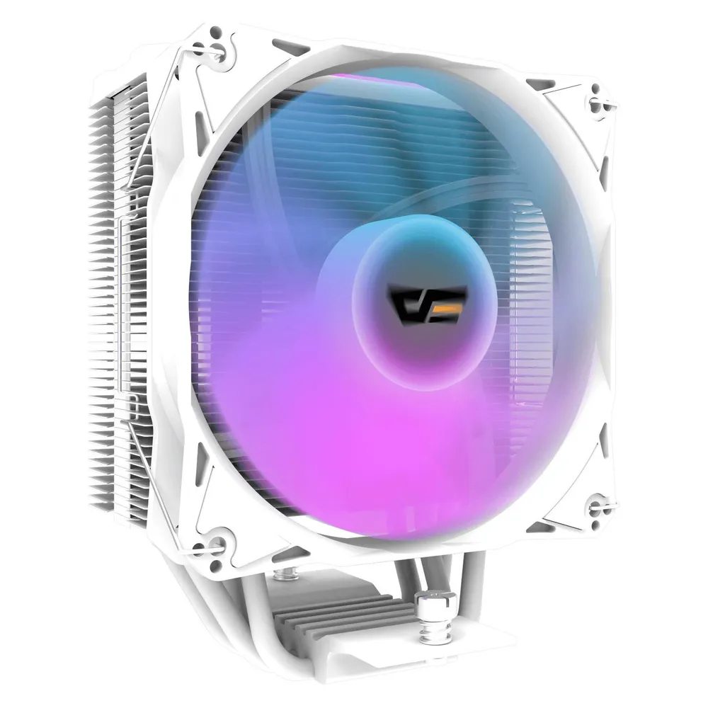 Kühlung Luft darkFlash Socket AM4 AM5 LGA1700 120mm Z4 PRO MIST ARGB