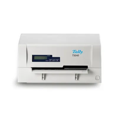Nadeldrucker Ethernet USB DASCOM T5040N 24-Nadel 4 Kopien