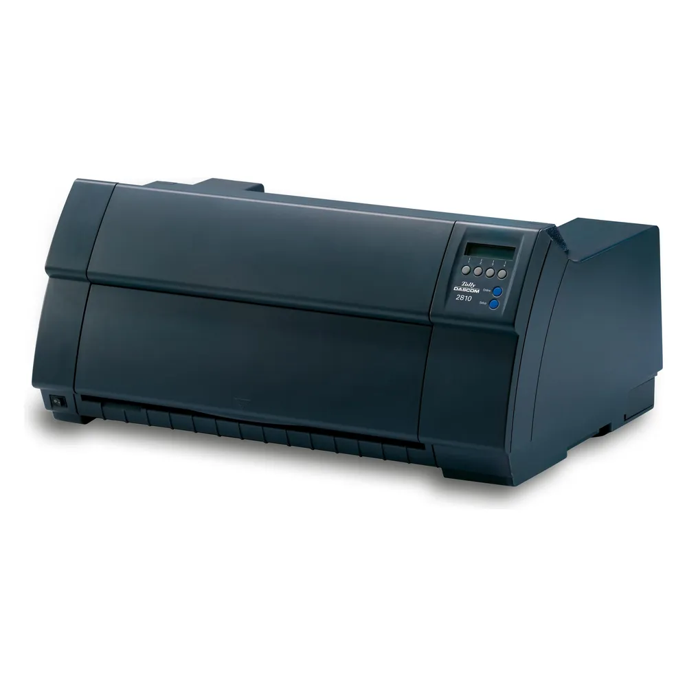 Dascom Tally Dascom2810 Dot Matrix Print In