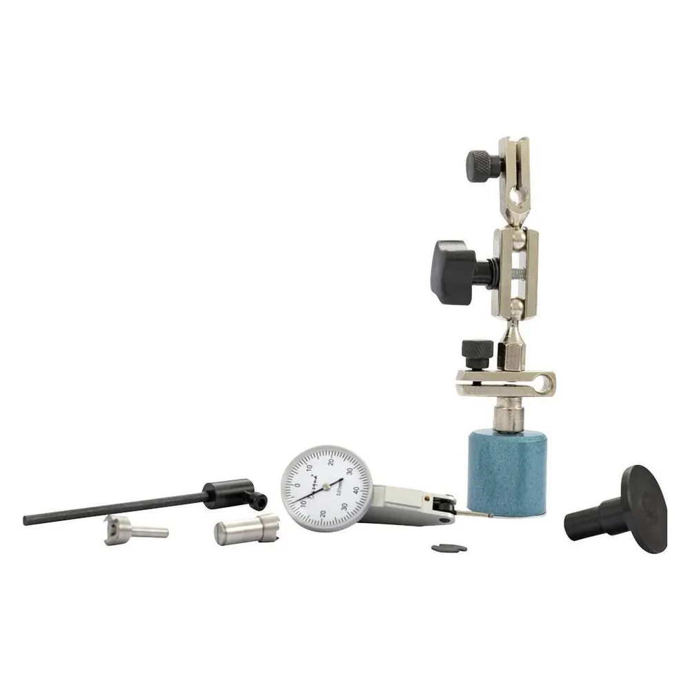 Dasqua 5221-1000 Testindikator mit Kontrollmass 32 mm