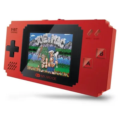 Data East Pixel Player Retro-Konsole