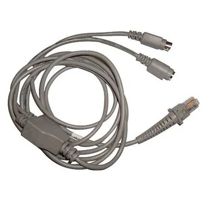 Kabel Datalogic CABLE-321 Grau Männlich/Männlich 2 m