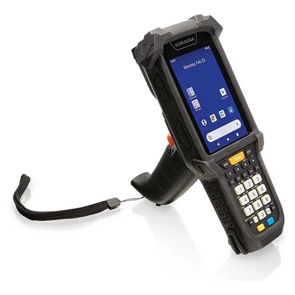 Datalogic Scanner-Tablet Skorpio X5 2D PG 28K XLR 64 GB Schwarz