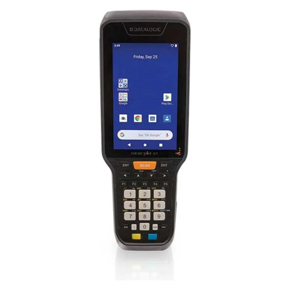 Datalogic Skorpio X5 (2D-Barcodes)