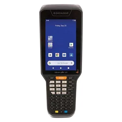 Datalogic Skorpio X5 Handheld Mobile Computer 10,9 cm (4.3 Zoll) 800 x 480 Pixel Touchscreen 600 g Schwarz (1D-Barcodes, 2D-Barcodes)