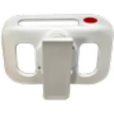 Taschenclip Datalogic mit Notfallfunktion für Barcode-Scanner