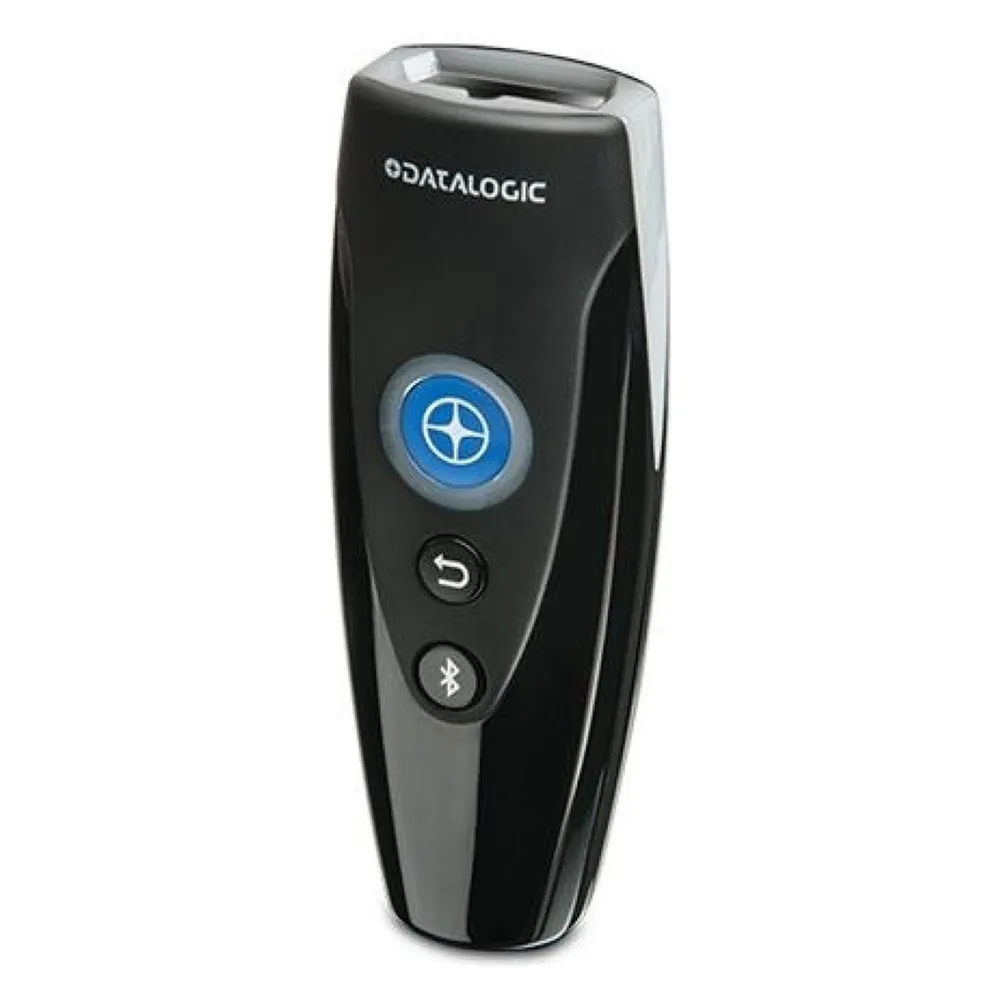 Tragbarer Barcode-Scanner Datalogic DBT6400 2D Bluetooth Schwarz
