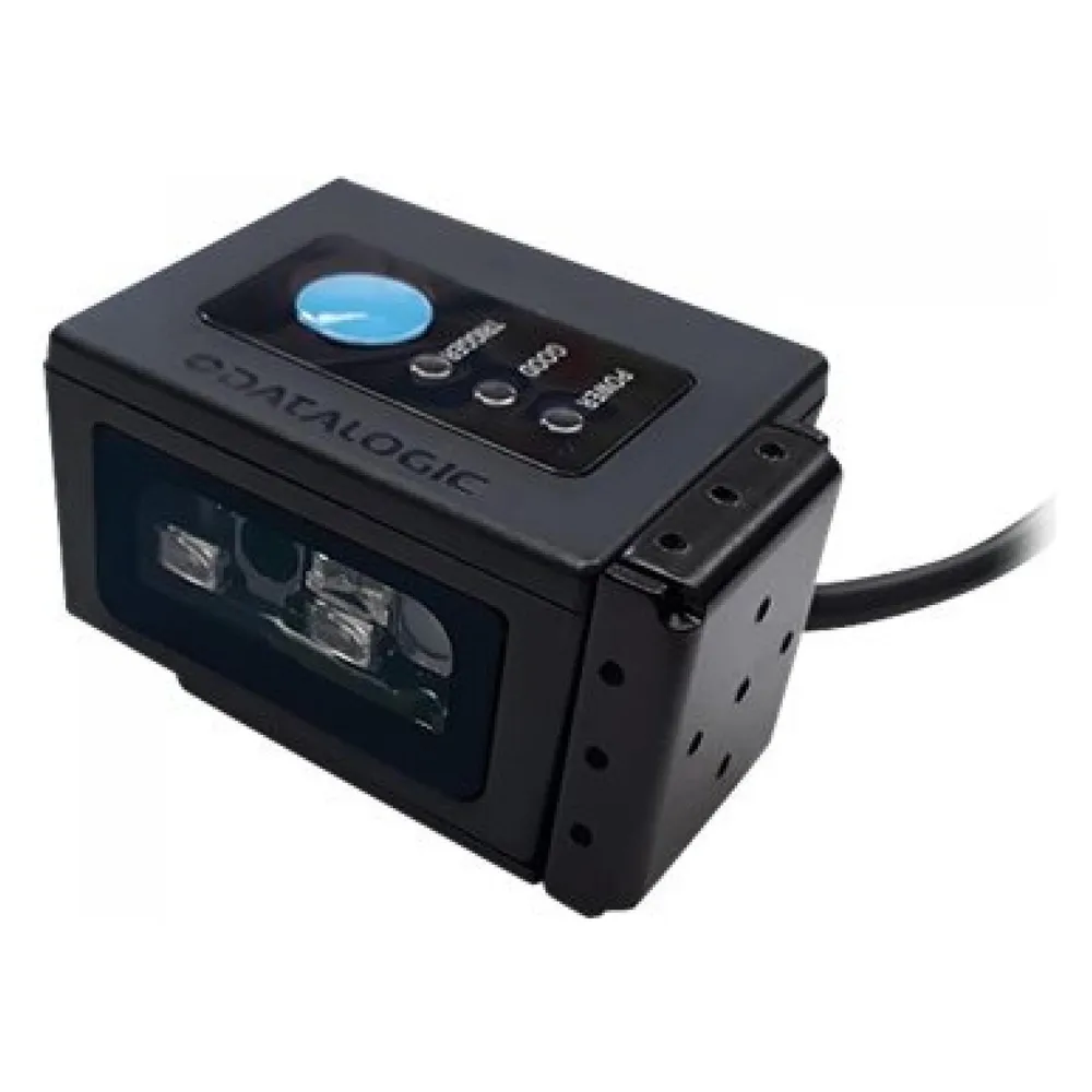 Fester Barcode-Scanner Datalogic DSM04XX 1D/2D RJ-45 Schwarz
