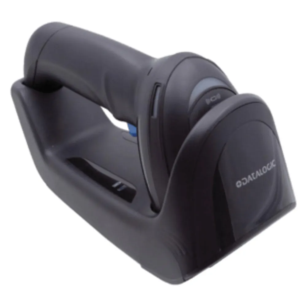 Barcode-Scanner portabel Datalogic Gryphon GBT4200 1D Bluetooth Schwarz