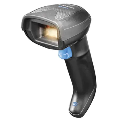 Trägerbarer Barcode-Scanner Datalogic Gryphon I GBT4500 1D/2D Laser Bluetooth