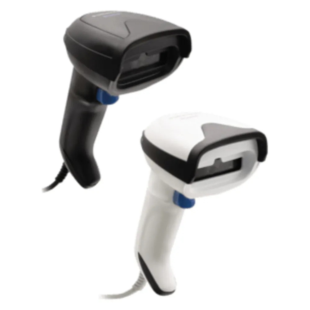 Tragbarer Barcode-Scanner Datalogic Gryphon I 4200 1D USB RS-232