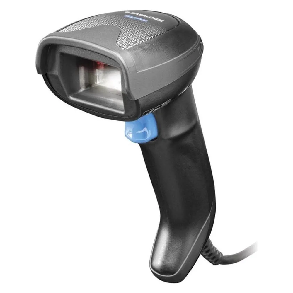 Barcode-Scanner Datalogic Gryphon I GD4520 1D/2D USB Schwarz