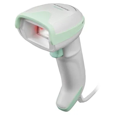 Datalogic Gryphon I GD4520 1D/2D USB Barcode Leser Weiß
