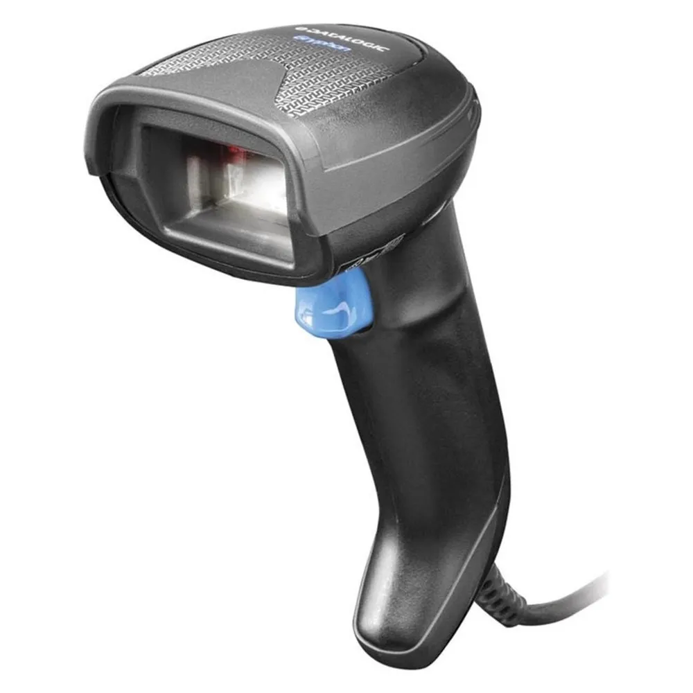 Barcode-Scanner Datalogic Gryphon I GD4500 1D/2D USB Schwarz