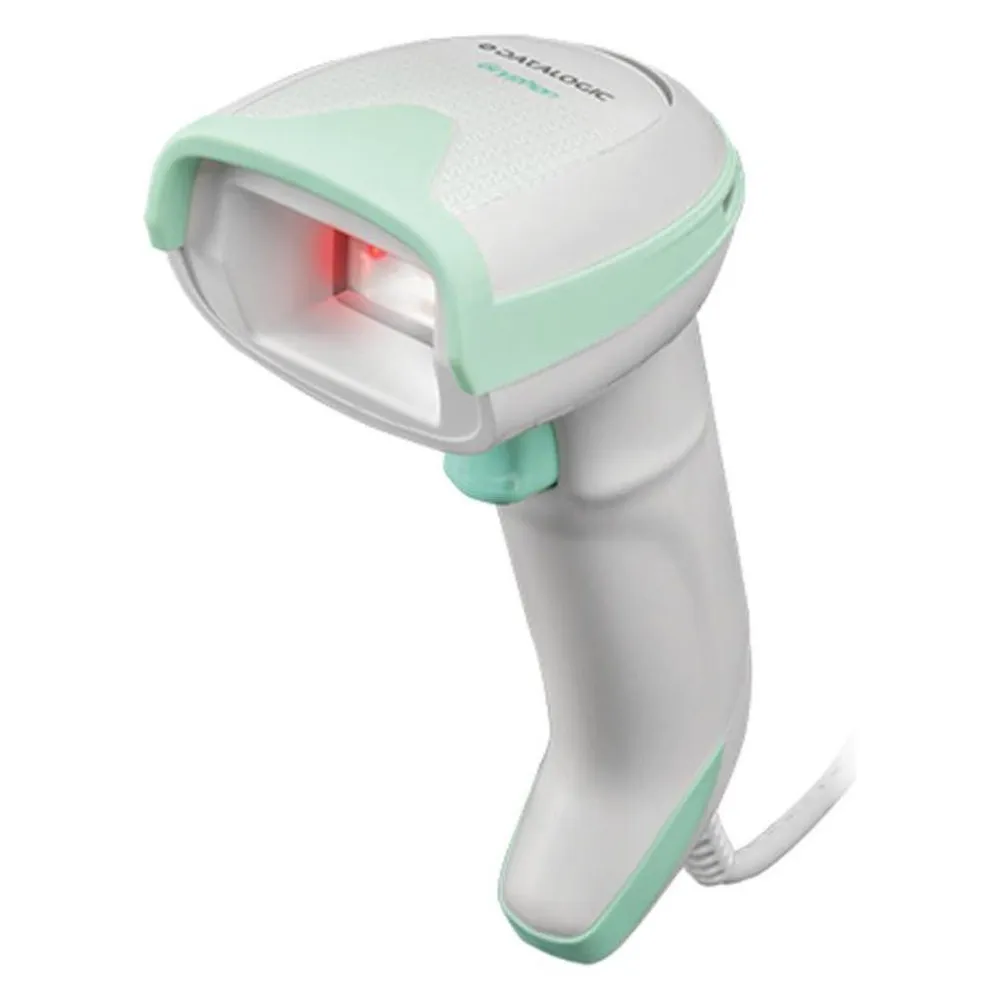 Barcode-Scanner Datalogic Gryphon I GD4500 1D/2D USB Weiß