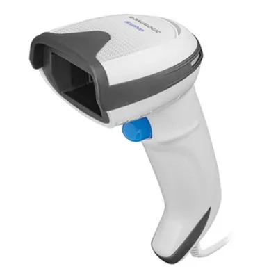 Barcode-Scanner Datalogic Gryphon I GD4500 1D/2D USB Weiß