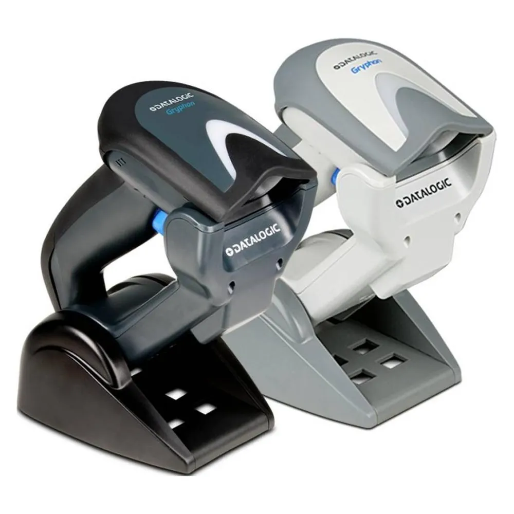 Barcode-Scanner Datalogic Gryphon I GM4132 kabellos 1D 325 scans/s