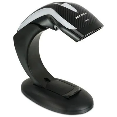 Barcodescanner Datalogic Heron HD3100 1D CCD USB Schwarz