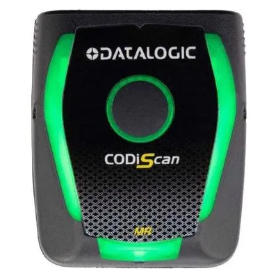 Tragbarer Barcode-Scanner Datalogic CODiScan 1D/2D Bluetooth Wi-Fi Schwarz