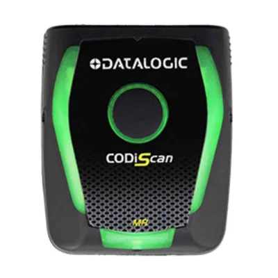 Tragbarer Barcode-Scanner Datalogic CODiScan 1D/2D Bluetooth Wi-Fi Schwarz