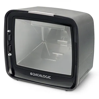 Fester Barcode-Scanner Datalogic Magellan 3450VSi 1D/2D LED Schwarz