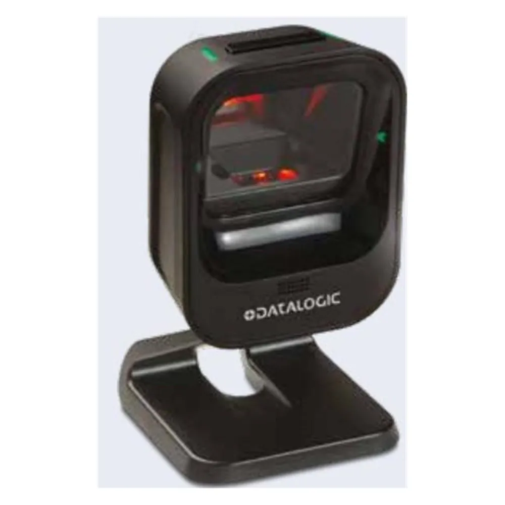 Fester Barcode-Scanner Datalogic Magellan 900i 1D/2D LED Schwarz USB