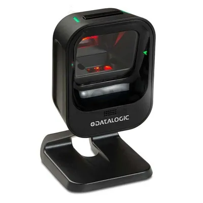 Fester Barcode-Scanner Datalogic Magellan 900i 1D/2D LED Schwarz USB