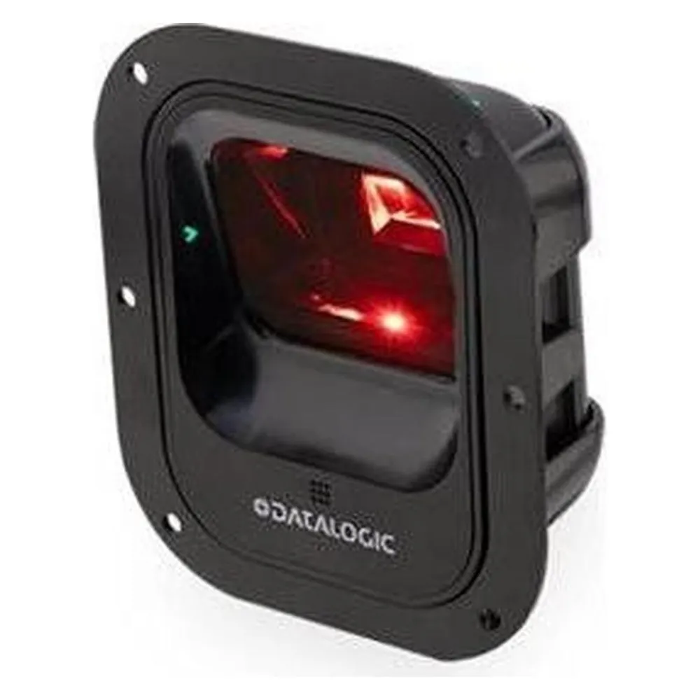 Fester Barcode-Scanner Datalogic Magellan 900i 1D/2D LED USB Schwarz