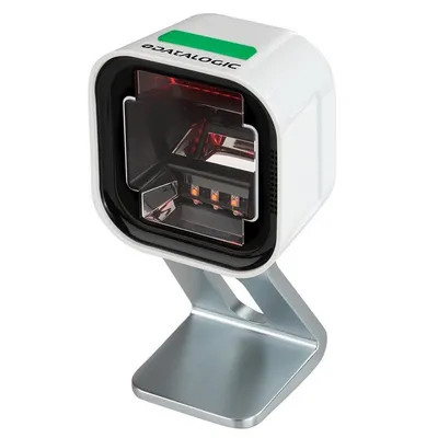 Fester Barcode-Scanner Datalogic Magellan 1500i 1D/2D LED USB Weiß