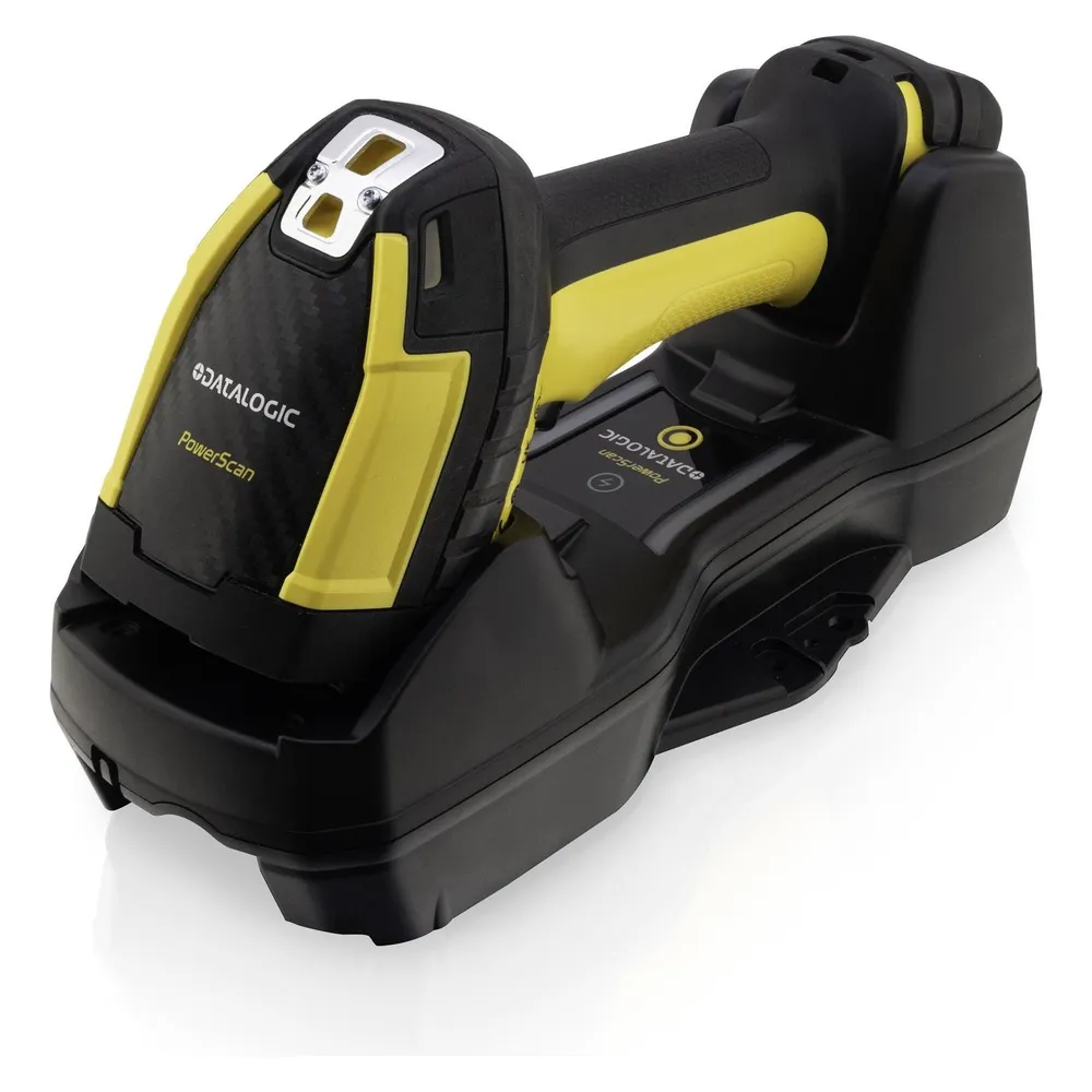 Tragbarer Barcode-Scanner Datalogic PBT9600-ARRB 1D/2D Bluetooth IP67