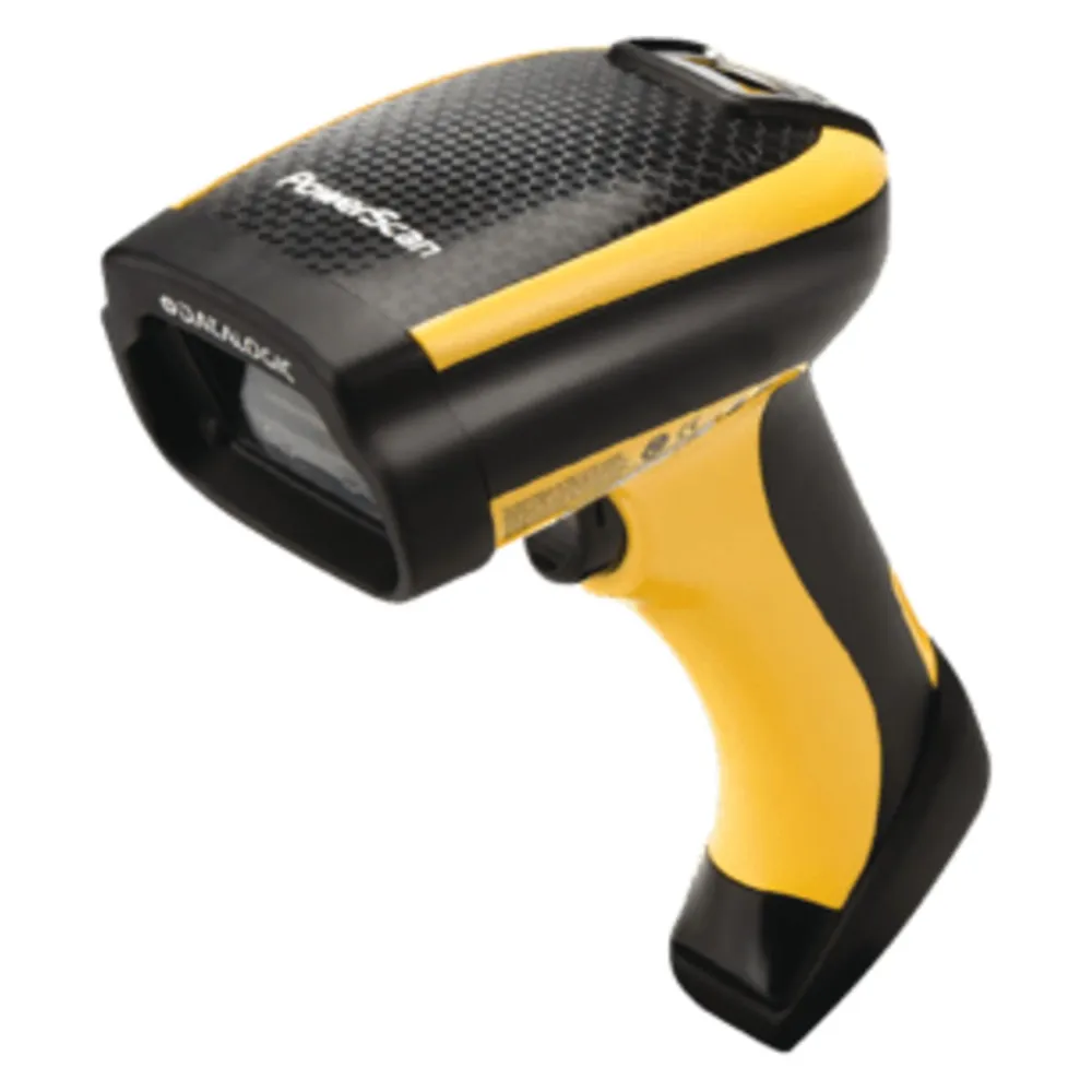 Tragbarer Barcode-Scanner Datalogic PowerScan PD9531 1D/2D IP65