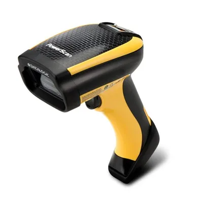 Kabelloser Handheld-Barcode-Scanner Datalogic PowerScan PM9100 1D LED