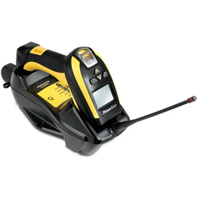 Datalogic PowerScan PM9100 1D LED kabelloser tragbarer Barcode-Scanner