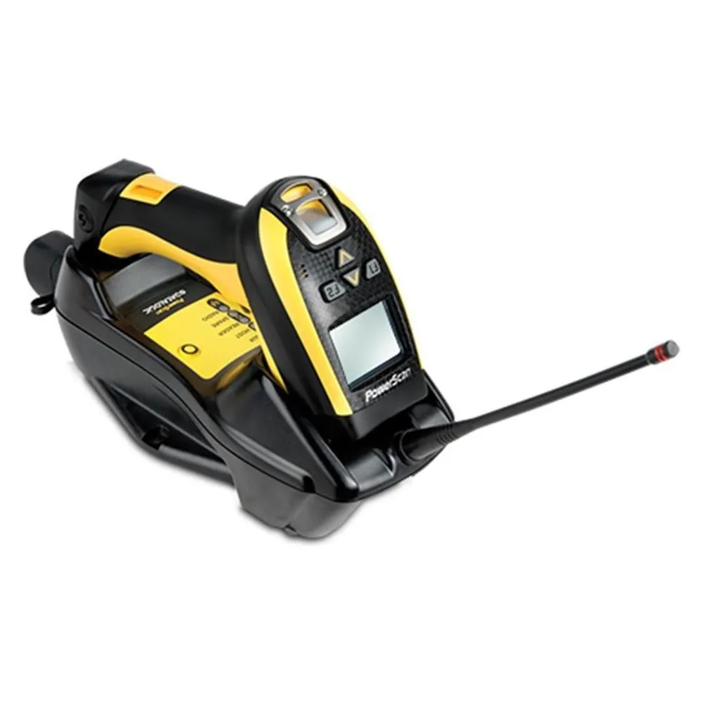Kabelloser tragbarer Barcode-Scanner Datalogic PowerScan PM9100 1D LED