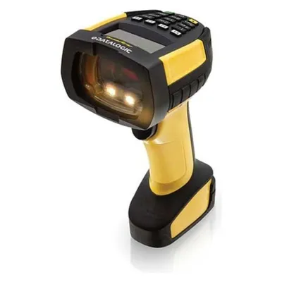 Tragbarer Barcode-Scanner Datalogic PM9600-DKHP433RB 1D/2D Laser