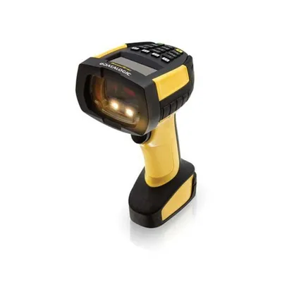 Tragbarer Barcode-Scanner Datalogic PM9600-DKHP433RB 1D/2D Laser